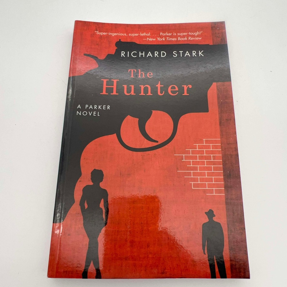 Richard Stark The Hunter A‎ Parker Novel Mystery Thriller Paperback Book